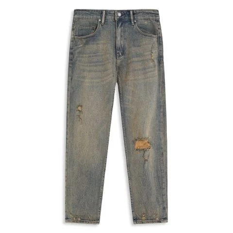 Quần jeans slim fit